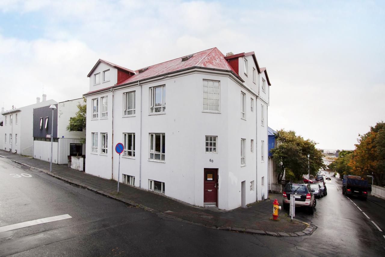 Glad'S Guesthouse Reykjavik Exterior photo